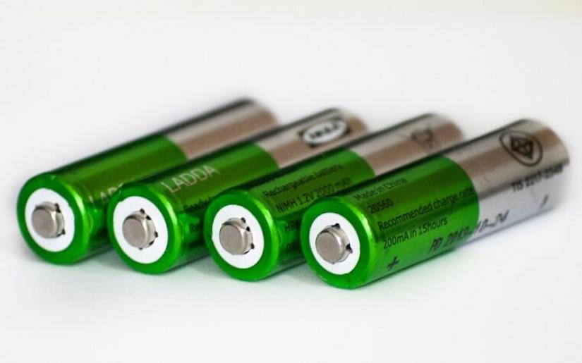 Batterie d'accumulateurs au plomb