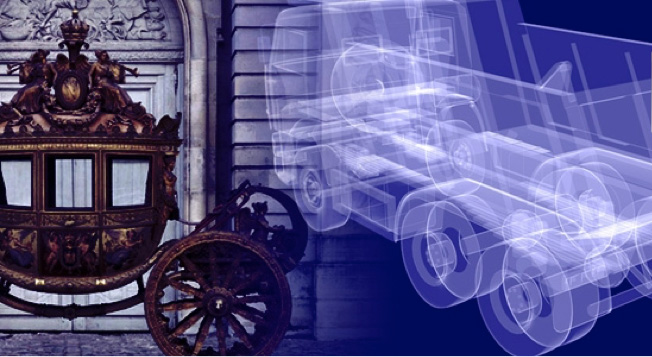 Automobile / Histoire des inventions. Caravane : une histoire de plus de  mille ans