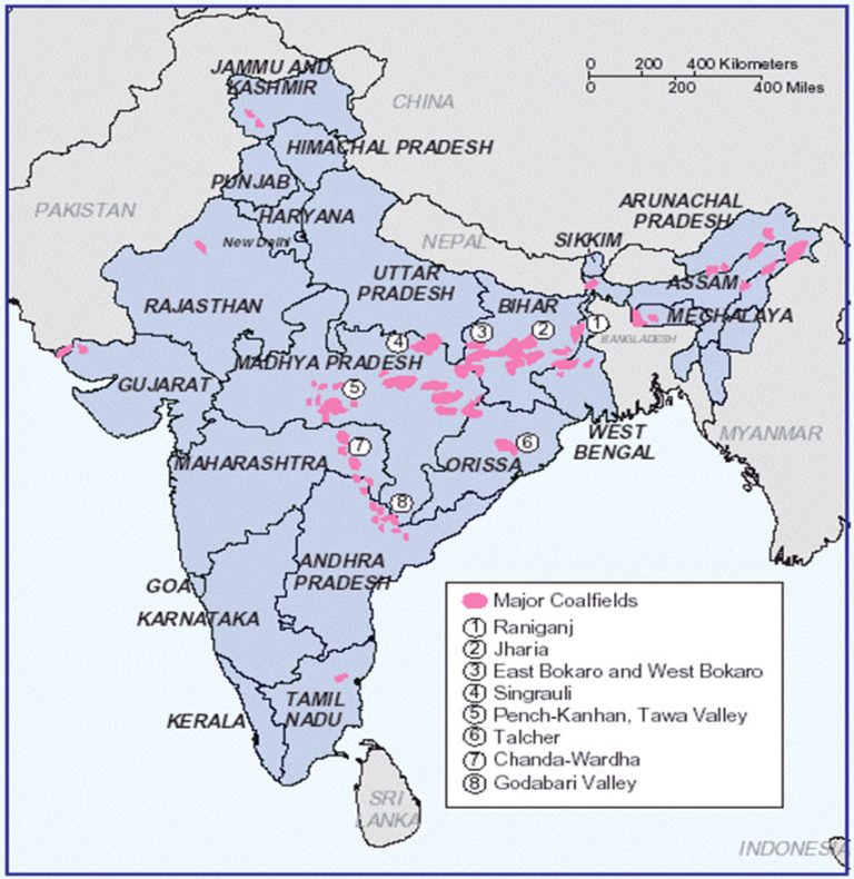 Energy in India: the genesis of its powerful coal industry ...